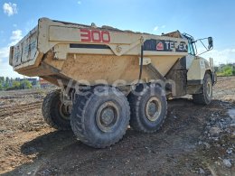 Online árverés:   TEREX TA300 6X6