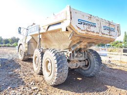 Online árverés:   TEREX TA300 6X6