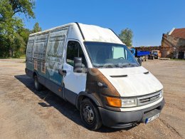 Online auction: IVECO  DAILY 35 C14 V