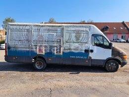 Online auction: IVECO  DAILY 35 C14 V