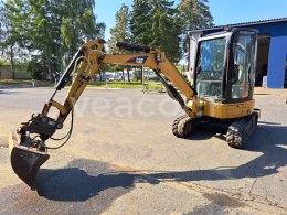 Online árverés: CATERPILLAR  303C