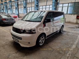 Online aukce: VOLKSWAGEN  TRANSPORTER