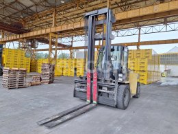 Online aukce: HYSTER  H8.00 XM-6