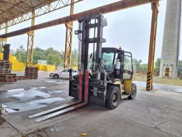 Online aukce: HYSTER  H8.00 XM-6