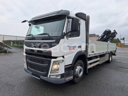 Online auction: VOLVO  FM 420 + HR