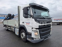 Online auction: VOLVO  FM 420 + HR