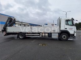 Online auction: VOLVO  FM 420 + HR