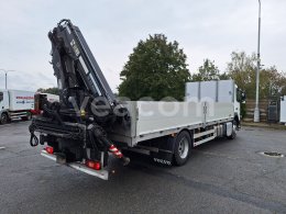 Online auction: VOLVO  FM 420 + HR