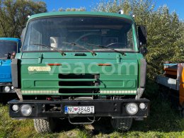 Online-Versteigerung: TATRA  815 S 22 235 6X6 (SÚBOR NAHRADNÝCH DIELOV, BEZ TECHNICKÉHO PREUKAZU)