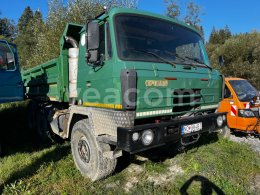 Online-Versteigerung: TATRA  815 S 22 235 6X6 (SÚBOR NAHRADNÝCH DIELOV, BEZ TECHNICKÉHO PREUKAZU)