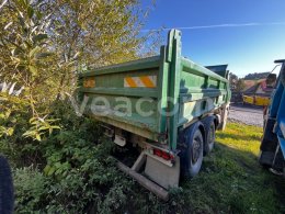 Online-Versteigerung: TATRA  815 S 22 235 6X6 (SÚBOR NAHRADNÝCH DIELOV, BEZ TECHNICKÉHO PREUKAZU)