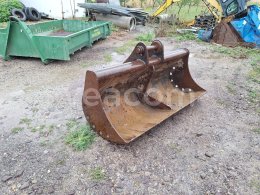 Online auction:  SVAHOVÁ LŽÍCE 185 CM NA KOLOVÝ NAKLADAČ JCB 145