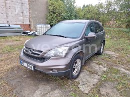 Online árverés: HONDA  CR-V 4X4