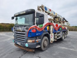 Интернет-аукцион: SCANIA  P 380 CB 6X4