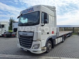 Online árverés: DAF  XF 460 FT