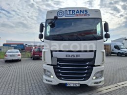 Online auction: DAF  XF 460 FT