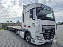 Online auction: DAF  XF 460 FT