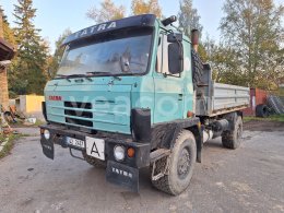 Online aukce: TATRA  815 4X4