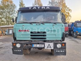 Online árverés: TATRA  815 4X4