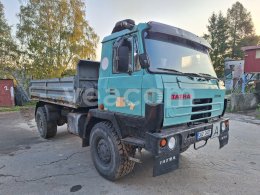 Online auction: TATRA  815 4X4