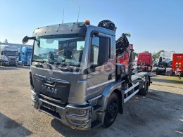 Online-Versteigerung: MAN  TGM 18.320 4X2 BB