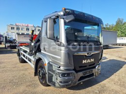 Online-Versteigerung: MAN  TGM 18.320 4X2 BB