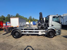 Online-Versteigerung: MAN  TGM 18.320 4X2 BB