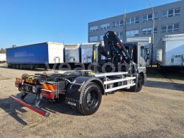 Online-Versteigerung: MAN  TGM 18.320 4X2 BB