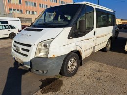 Online aukce: FORD  TRANSIT 300S