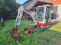 Online árverés: TAKEUCHI  TB 216