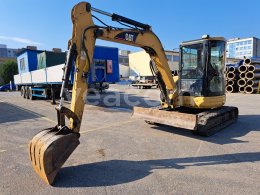 Online auction: CATERPILLAR  305 CR