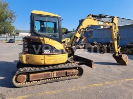 Online aukce: CATERPILLAR  305 CR