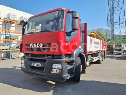 Aukcja internetowa: IVECO  STRALIS 420 6X2 + HR