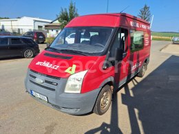 Online auction: FORD  TRANSIT 300M