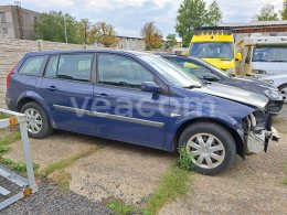 Aukcja internetowa: RENAULT  MEGANE