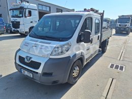 Online aukce: PEUGEOT  BOXER