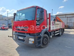 Online aukce: IVECO  STRALIS 420 6X2 + HR