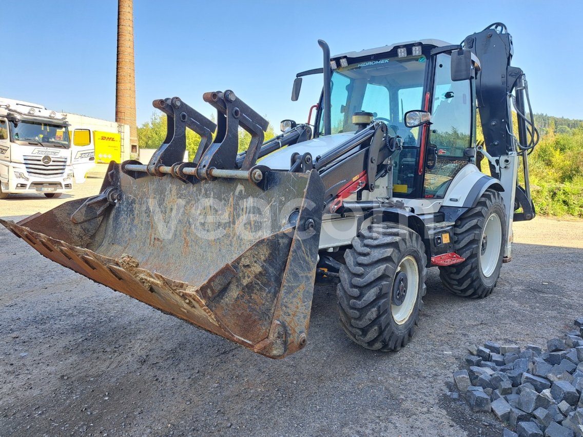 Online auction: HIDROMEK  HMK 102 B 4X4