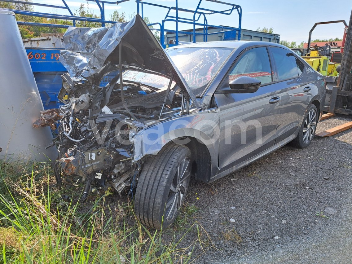 Online-Versteigerung: ŠKODA Octavia 