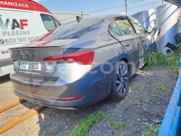 Online auction: ŠKODA Octavia 