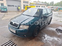 Online aukce: ŠKODA  FABIA