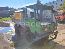 Online auction: MULTICAR  2501