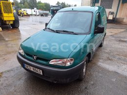 Online aukce: PEUGEOT  M49