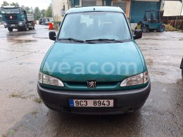 Online-Versteigerung: PEUGEOT  M49