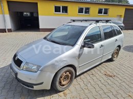 Інтернет-аукціон: ŠKODA  FABIA COMBI