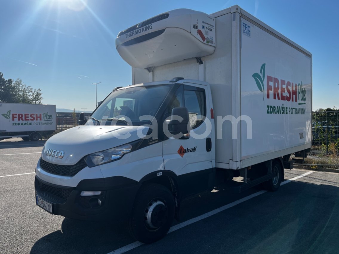 Online-Versteigerung: IVECO  DAILY IS70C12BA