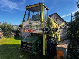 Online auction: CLAAS  SENATOR 80