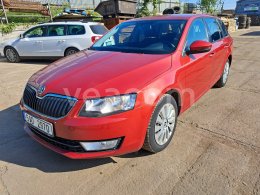 Online árverés: ŠKODA  OCTAVIA