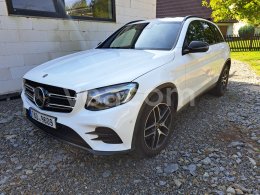 Online auction: MB  GLC 250 D 4MATIC 4X4