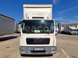 Online aukce: MAN  TGL 12.180 4X2 BL